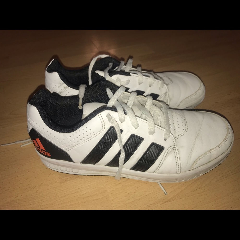 Cool adidas kicks!